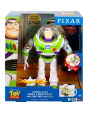 [Disney] Action-Chop Buzz Lightyear