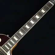 Gibson Les Paul Standard '60S Translucent Oxblood S/N 215330302 Custom Color
