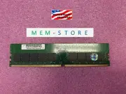 141H7AA 32GB DDR4-3200MHz ECC UDIMM RAM Compatible w/ HP Z2 Tower G8 Workstation