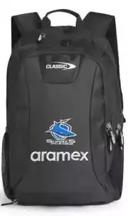 Cronulla Sharks 2025 NRL Players Backpack