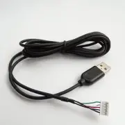 1X USB Mouse Cable for Logitech G1MX500MX510MX518G400SG400MX310