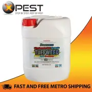 TUFFWEED Glyphosate Weed Killer 20 Litre- Equiv. to Roundup and Zero