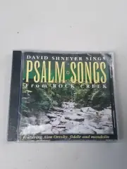 Shelf 1C CD~DAVID SHNEYER SINGS PSALM SONGS