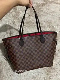 在飛比找Yahoo!奇摩拍賣優惠-HANNA精品 LV N41359 經典Damier棋盤格 