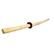 Morgan White Oak Wooden Bokken | Martial Arts Training Weapon