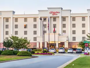 Hampton Inn Columbus North