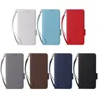 Leather Wallet Phone Case for Samsung S25 S23 FE S24 S23 S22 S21 Xcover 7 6 Pro