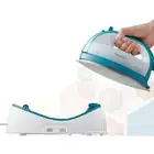 Panasonic NI-QL1000 Cordless 360 Freestyle Steam Dry Iron with Case Teal