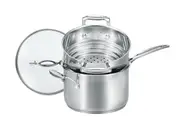 Impact Set With 20cm Saucepan & 20cm Multi Steamer, 2 Piece