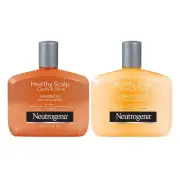 Neutrogena Exfoliating Healthy Scalp Clarify & Shine Shampoo & Conditioner for O