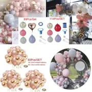 Macaron Latex Balloon Arch Garland Kit Wedding Baby Shower Birthday qrlcl