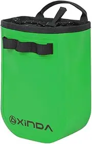 [Generic] Portable Explo Ion Bag - High-Altitude Ope Ion Tool Bag D String Nal Pocket Multipurpose Pouch Green 4L Green 4L