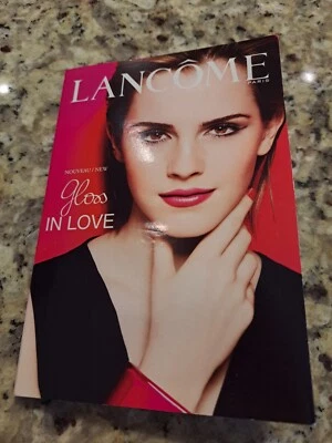 Lancome Gloss In Love Lipgloss Trial Pack New