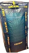 Ikea Frakta Storage Bag - Blue - SET OF 3