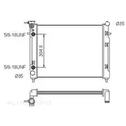 Protex Radiator - RADH075
