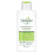 Simple Kind to Skin Replenishing Rich Moisturiser 125ml