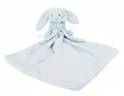 Jellycat Bashful Blue Bunny Soother