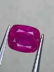 1.02 Carat Afghan Ruby – Natural, Untreated, Unheated – 450