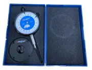 0-1MM PRECISION DIAL TEST INDICATOR 0.001MM JEWELED BEARINGS DASQUA 5121-2201