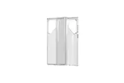 Tech21 EvoClear Phone Case Mobile Protection Cover For Samsung GS22 Ultra Clear