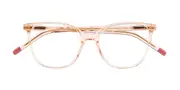 Kaleos Imelda Kids C2 Kids' Glasses Gold Size 51 - Private Health Rebate - Blue Light Block Available