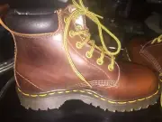 Doc Marten size UK3 made in England 1980's nos