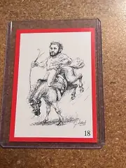1994 Presidential Sports Cards # 18 Ulysses S. Grant