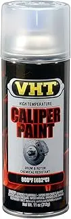VHT Paint, Brake, High-Temperature, Gloss, Clear, 11 oz., Aerosol Spray Can, Each