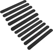 Crafts Model Making 10pcs Plastic Sanding Sticks Grits Polishing Tools Long Lasting for Wood Plastic Projects