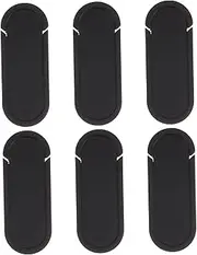 DOITOOL 6pcs Webcam Cover Slider Decorative Laptop Privacy Protection for Phones Tablets Computers Easy Slide Design