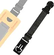 Multimeter Magnetic Hanging Strap, Adjustable Multimeter Magnet Holder Multimeter Magnetic Strap for Fluke Digital Multimeter Multimeter Hanging Kit for Fluke Meters