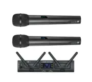 Audio-Technica ATW-1322 System 10 PRO Wireless Dynamic Handheld Microphone Syste