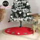 摩達客耶誕-超萌紅色愛心聖誕樹裙