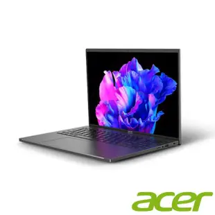 【Acer 宏碁】16吋i7 13代OLED輕薄效能筆電(Swift Go/EVO/i7-13700H/16G/512G SSD/W11/SFG16-71-71EZ)