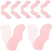 Hoement 50Pcs Nose Patches for Blackhead Removal Skin Friendly Blackhead Strips Deep Cleansing Pore Strips for Nose Care Easy to Use Portable