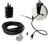 Pneumatic Kit - (1) 32NO-MOS, (1) CMM-2 Cord Reel, (1) Plug and 20 Feet Air Hose