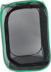 Butterfly Habitat Bug House Kit - 1pc Greenhouse Protective Folding Net for to Observe Butterflies in a Safe Environment