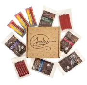 Beef Jerky Snacks Gift Box