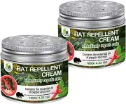 Rat Repellent Animal Repeller,Mouse Bait Mouse Repellent Rat Bait All-Weather Ro