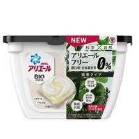 P&G AREIL BIO science 寶僑超強濃縮洗衣膠球 微香白竹