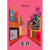 在飛比找博客來優惠-EXID / 1ST STUDIO ALBUM [STREE