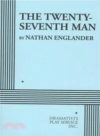 在飛比找三民網路書店優惠-The Twenty-Seventh Man