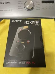 Astro Mixamp Pro TR for PS4/PS5 & PC