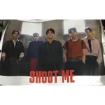 DAY6 SHOOT ME : YOUTH PART 1【台版宣傳海報】未貼