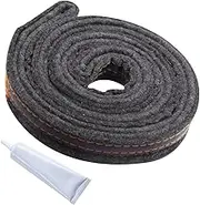 Yajuyi Drum Seal Kit for Dryer, Models W10116343 and W10166807, Installation Tool