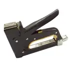 Staple Gun Metal Material Manual Handle Fixing Buckle Shock Pad Staple Gun H MFS