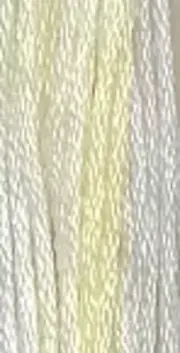 The Gentle Art - Sampler Cotton Floss - 10 Yard Skein 0610 Pineapple Sherbet