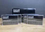 Maxell Communicator Series C90 P/I Audio Cassette Tapes - 14 Pack New