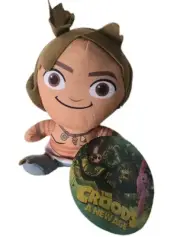 The Croods A New Age Plush With Tags