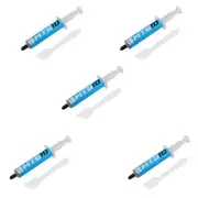 5X MTG10 Thermal Paste, Silicone Grease CPU Thermal Paste, Desktop4161